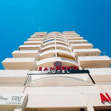 Hotel Sanremo *